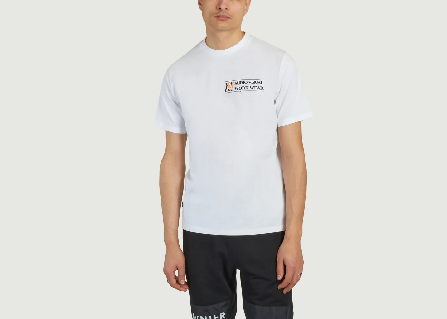 T-Shirt Source Records AVNIER