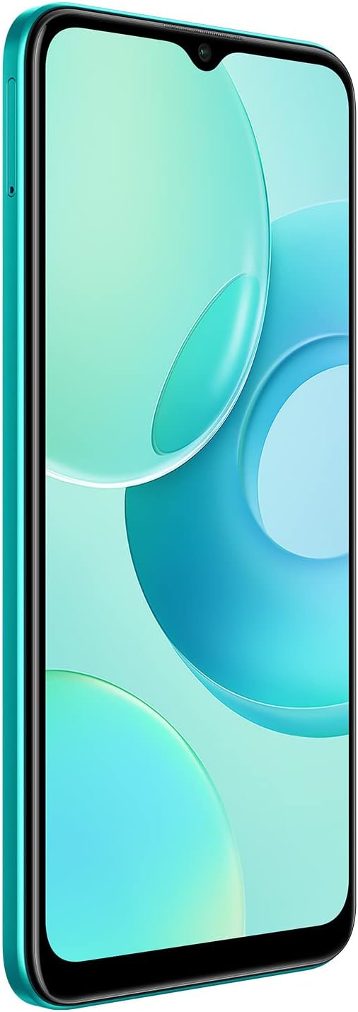 Wiko T10 128GB Dual-SIM Emerald Green