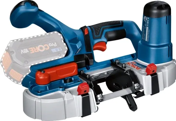 Bandsaw [GCB 18V-63] - SOLO