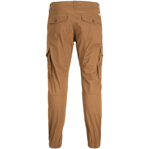 Jack & Jones - 12139912 JPSTPAUL JJFLAKE CARGO NOOS RUBBER Marrón