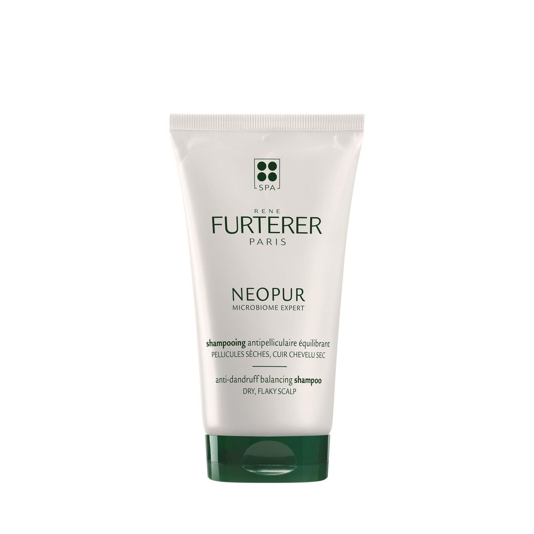 RENE FURTERER  Neopur Champô Anticaspa Equilibrante  - Caspa Seca - 150ml