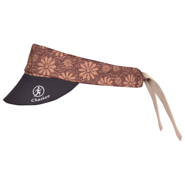 Chaskee - Snap Cap Visor Flowers - Casquette