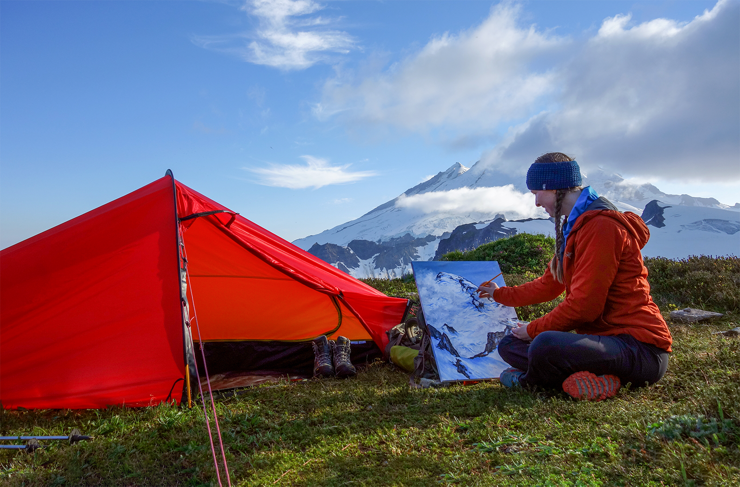 Hilleberg Akto 1P