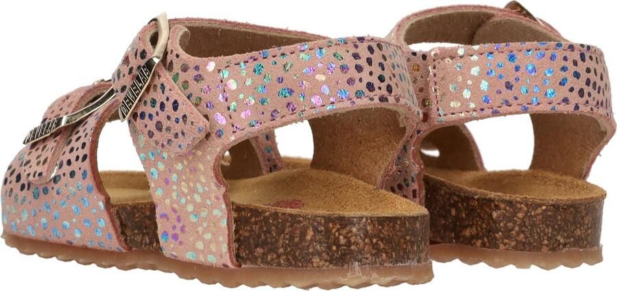Develab 48308 Kinderen MeisjesSandalen Kleur Roze