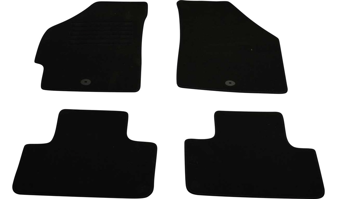 Bundmåttesæt Fiat Punto 3/5d 9/99-8/09