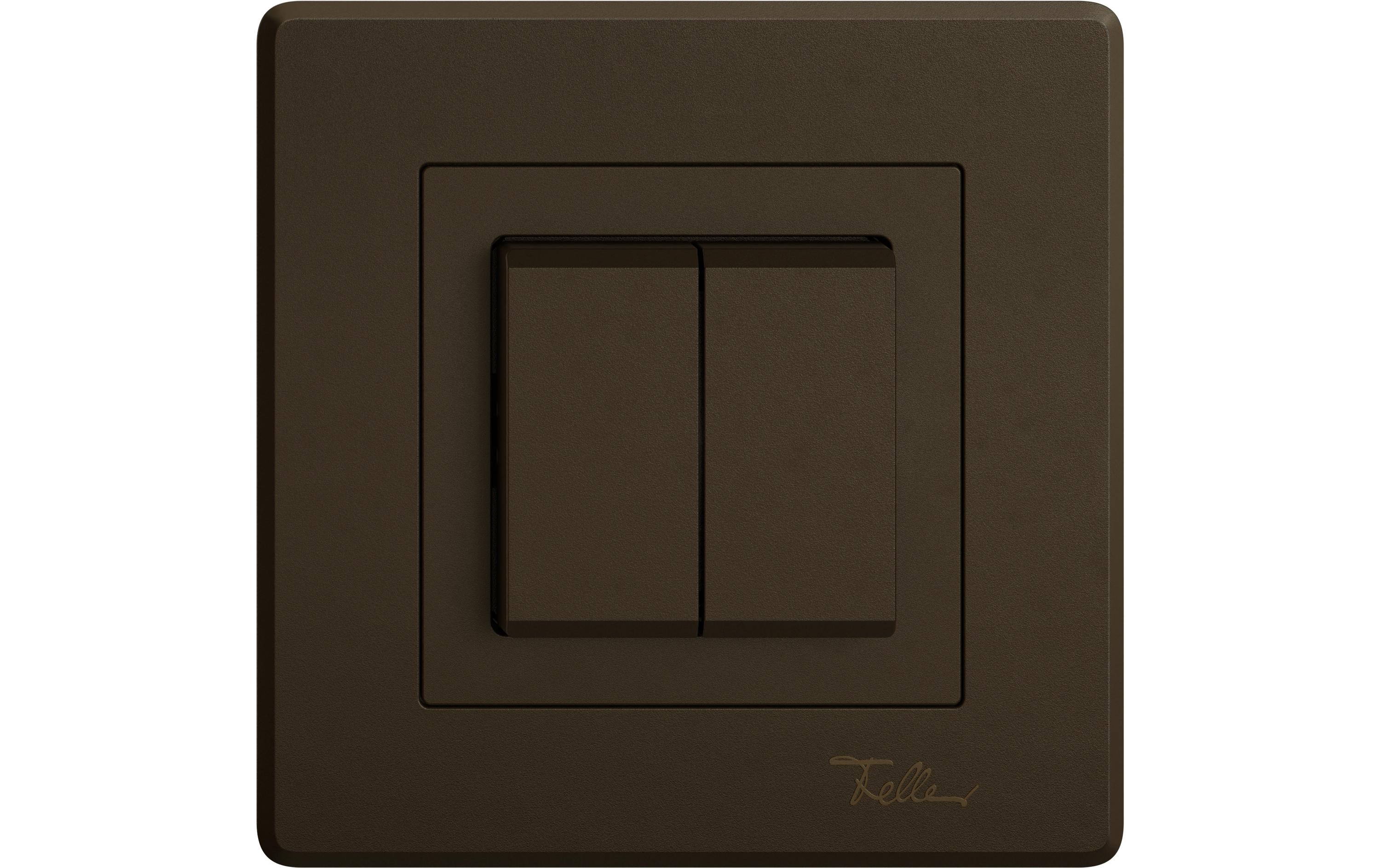 Smart Light Control EDIZIO.liv für Philips Hue, CoffeeFunktaster