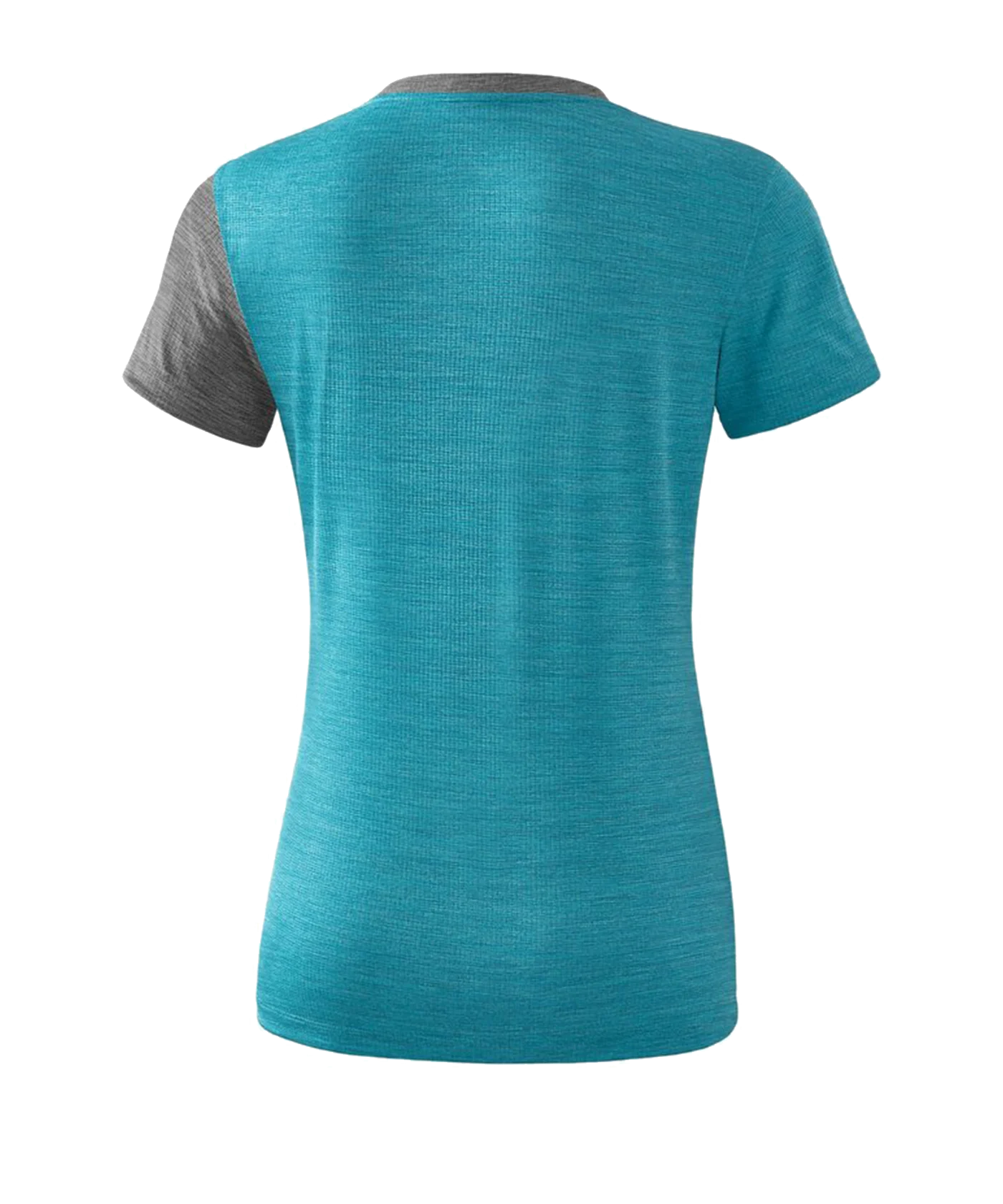 Erima 5-C T-Shirt Damen Blau Grau