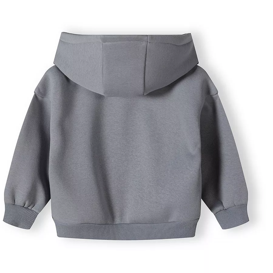 MINOTI Sweatjacke Grau