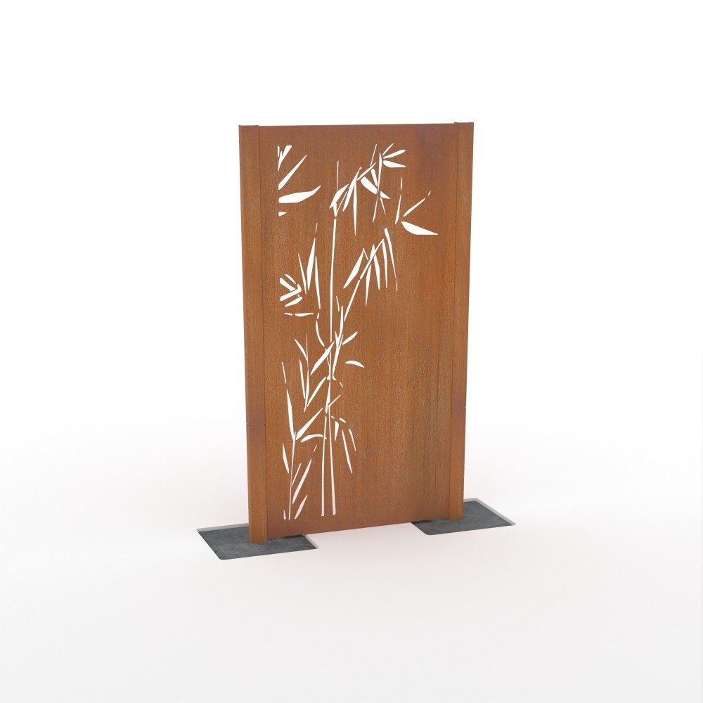 Panneau corten ramo 900x1800mm