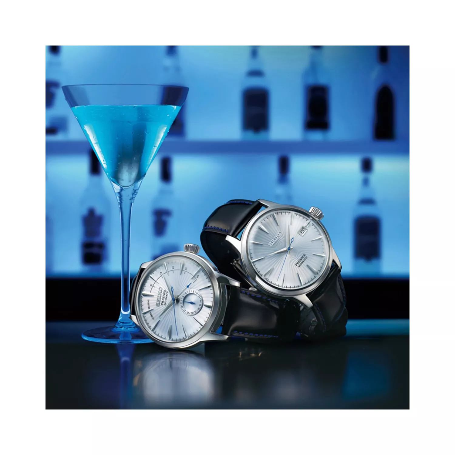 Seiko Presage Cocktail Time Automatic SSA343J1