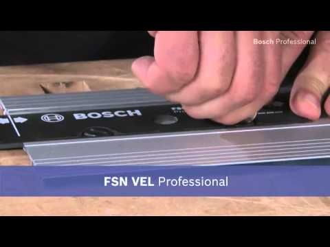 Bosch FSN WAN -geleiderail verstekkoppelstuk - 1600Z0000A