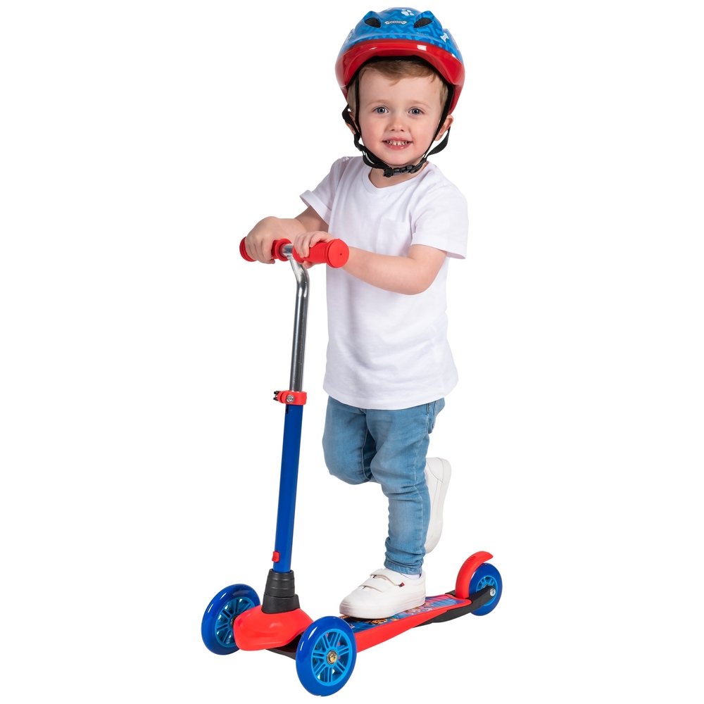 Paw Patrol Scooter Twist N Turn Sortiment
