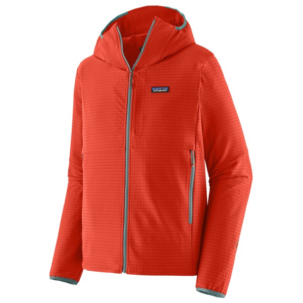 Patagonia - R1 Techface Hoody - Veste softshell