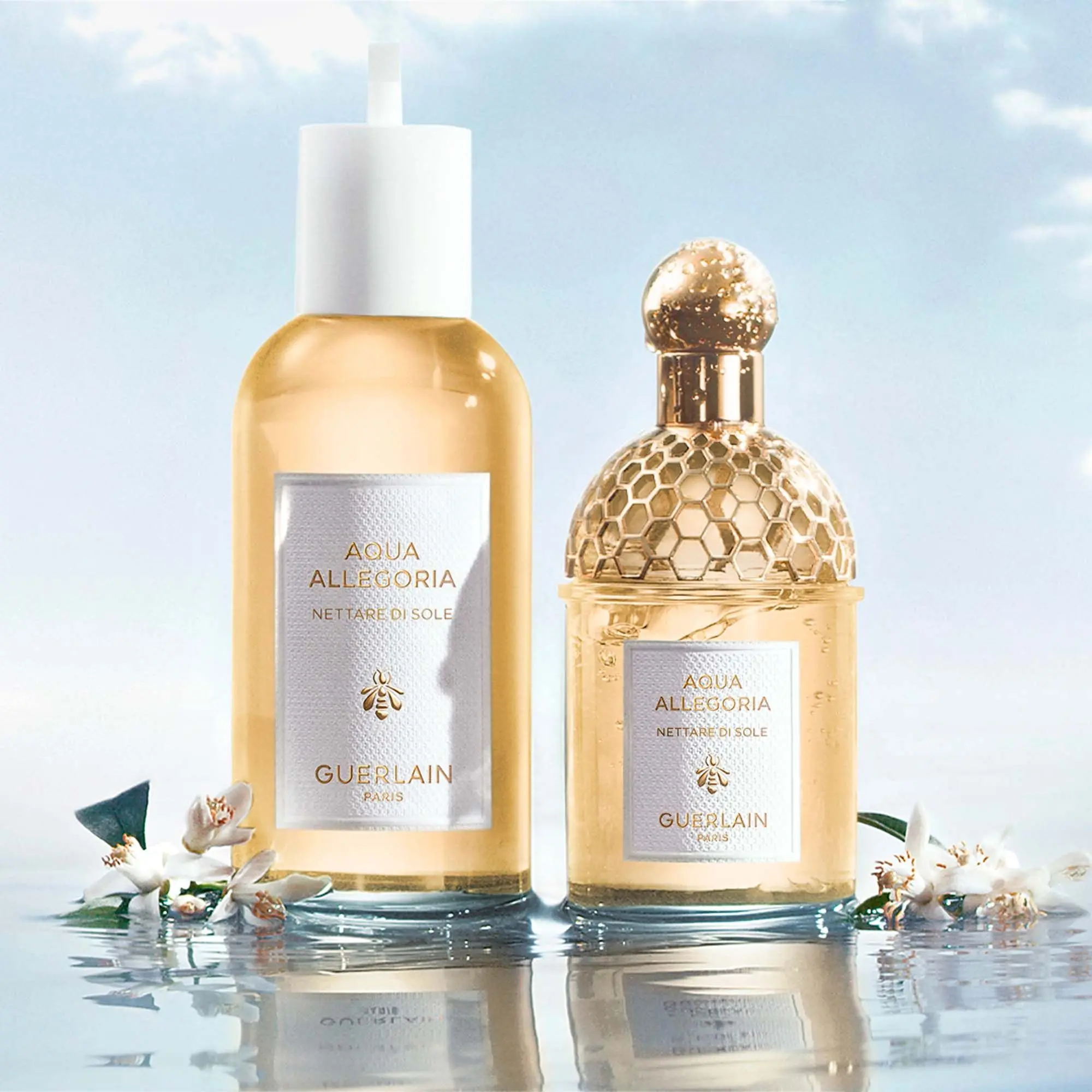 Guerlain - Aqua Allegoria Nettare Di Sole- Eau de toilette