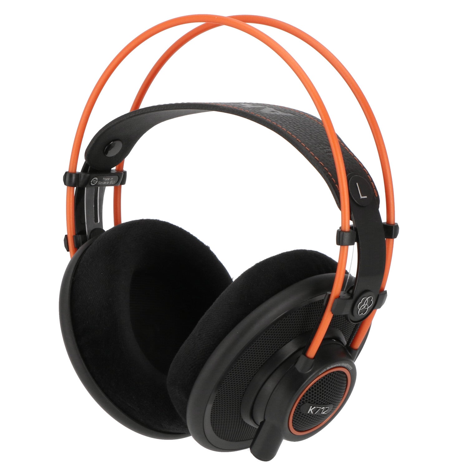 AKG K712 PRO studio-koptelefoon met open ontwerp
