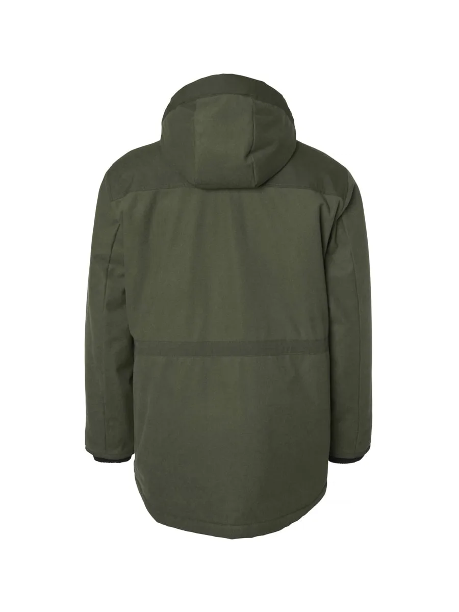 Chevalier Men's Frost Jacket Dark Green