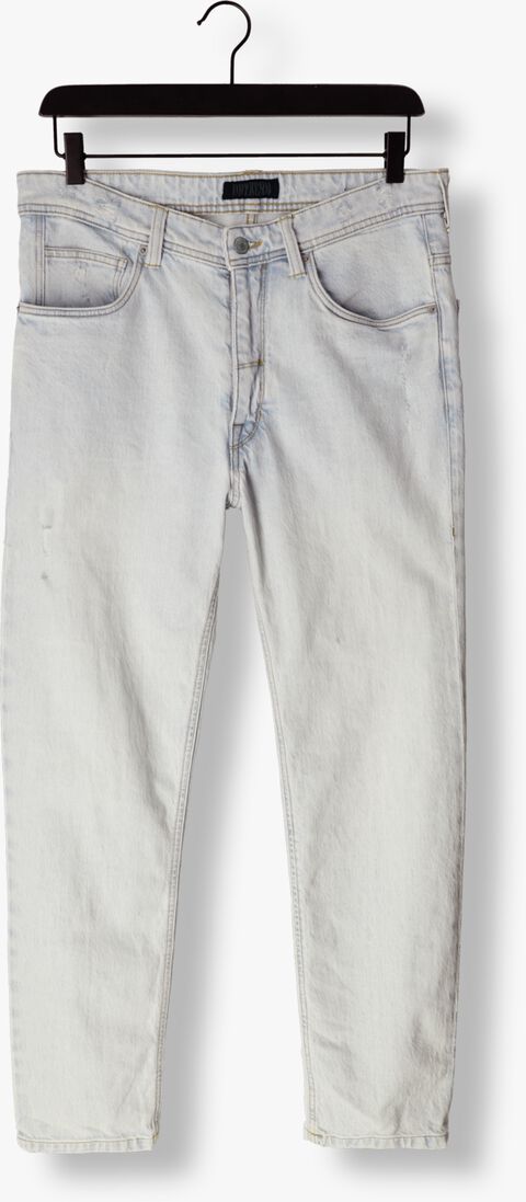 DRYKORN lichtblauwe drykorn slim fit jeans sit 260175