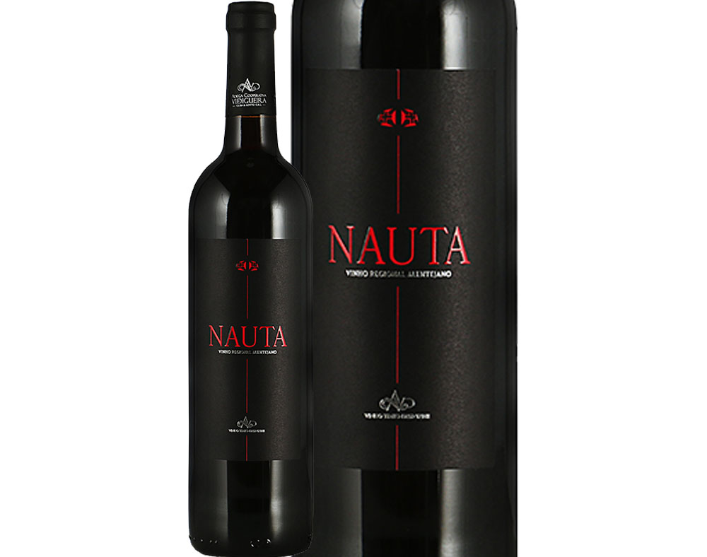 VINHO TINTO NAUTA ALENTEJO 0.75L