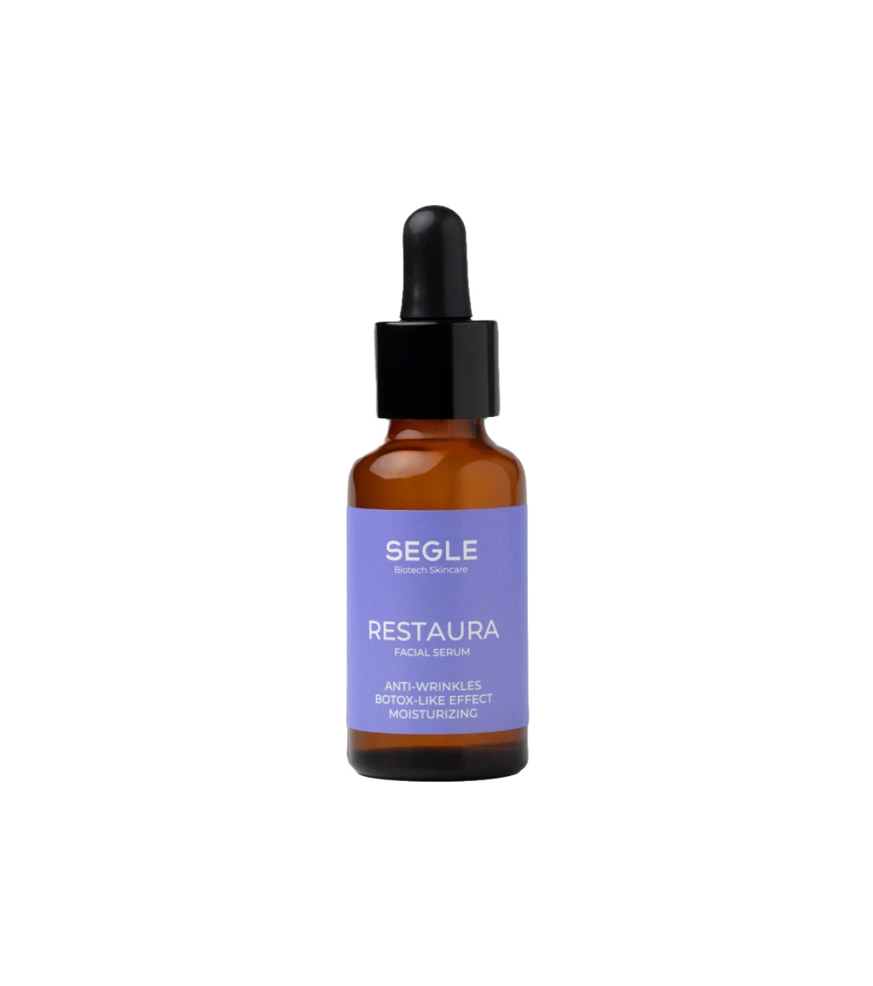 SEGLE - Soro facial antirrugas Restaura