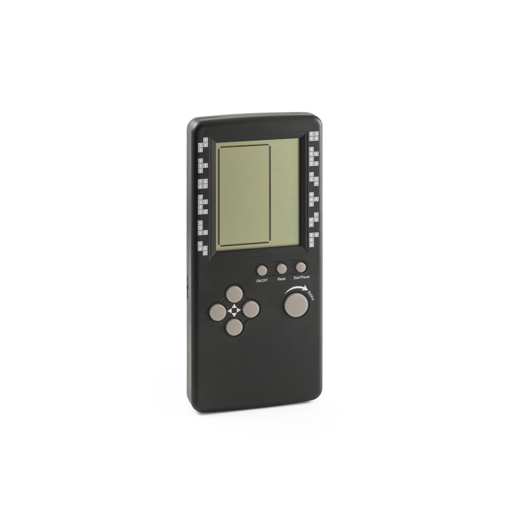 hi!dea 97180 - Console classique avec 26 jeux en ABS