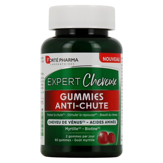 Forté Pharma Expert Anti-Chute de Cheveux