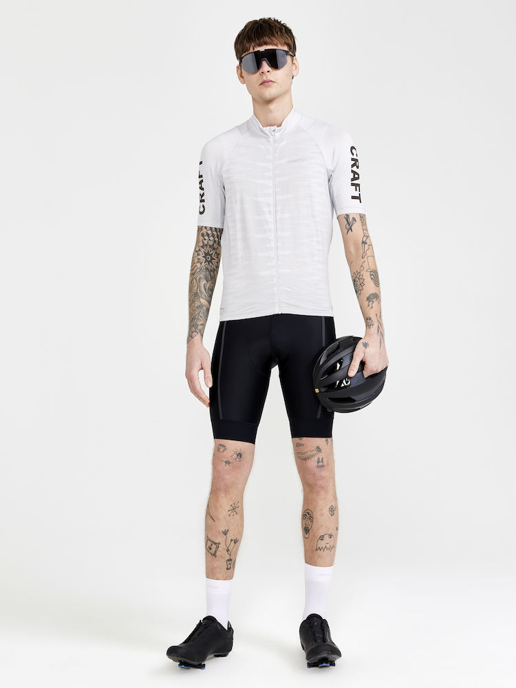 Craft Advanced Endur Lumen Jersey Hvid