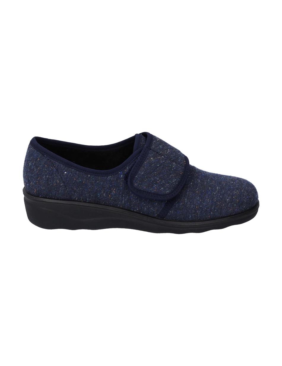 Hausschuh Nice 80, jeans