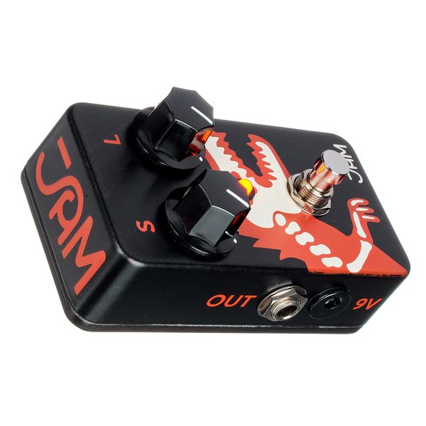 Jam Pedals Dyna-ssoR E-Bass