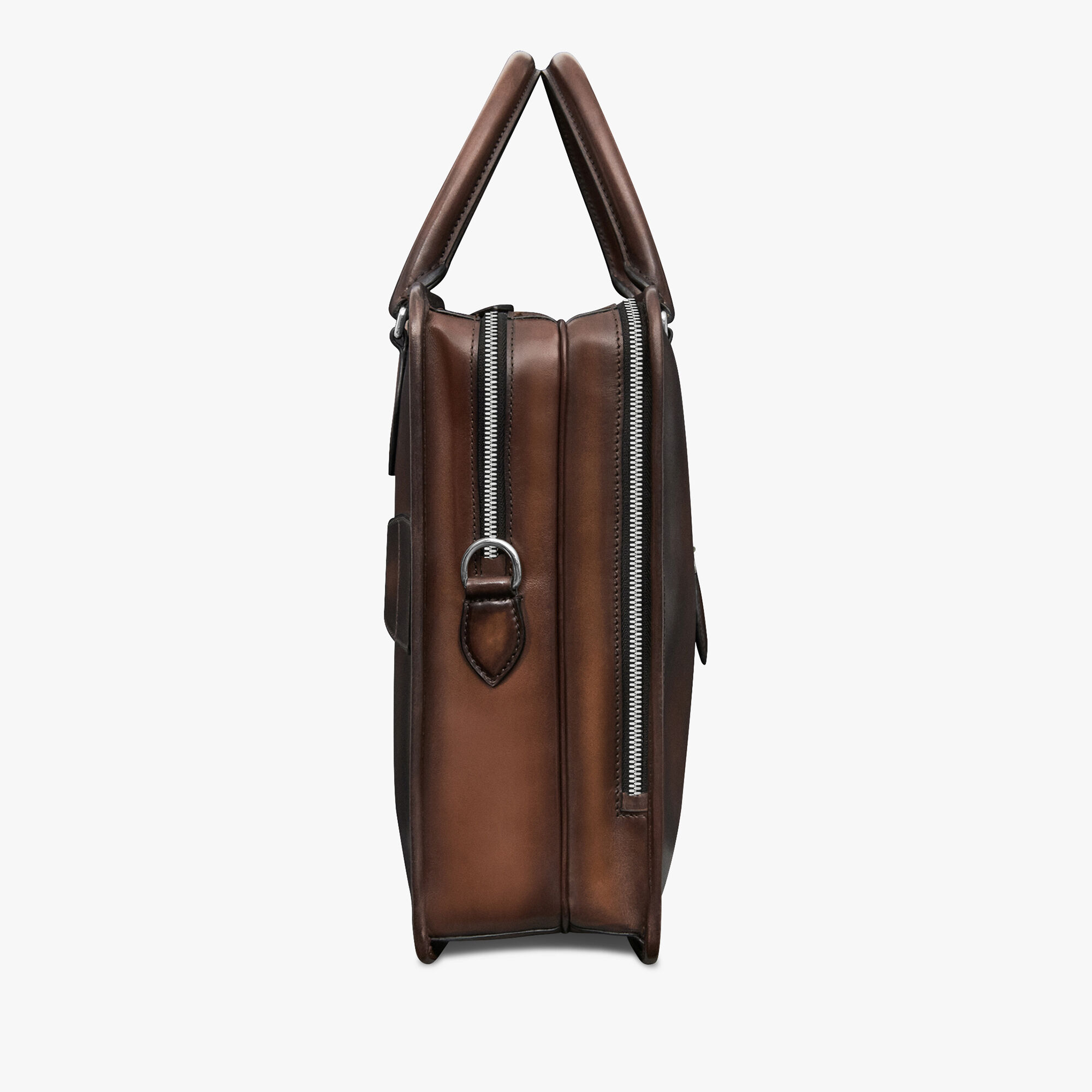 Cartable Deux Jours En Cuir