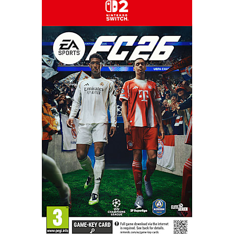SWITCH 2 EA Sports FC 26