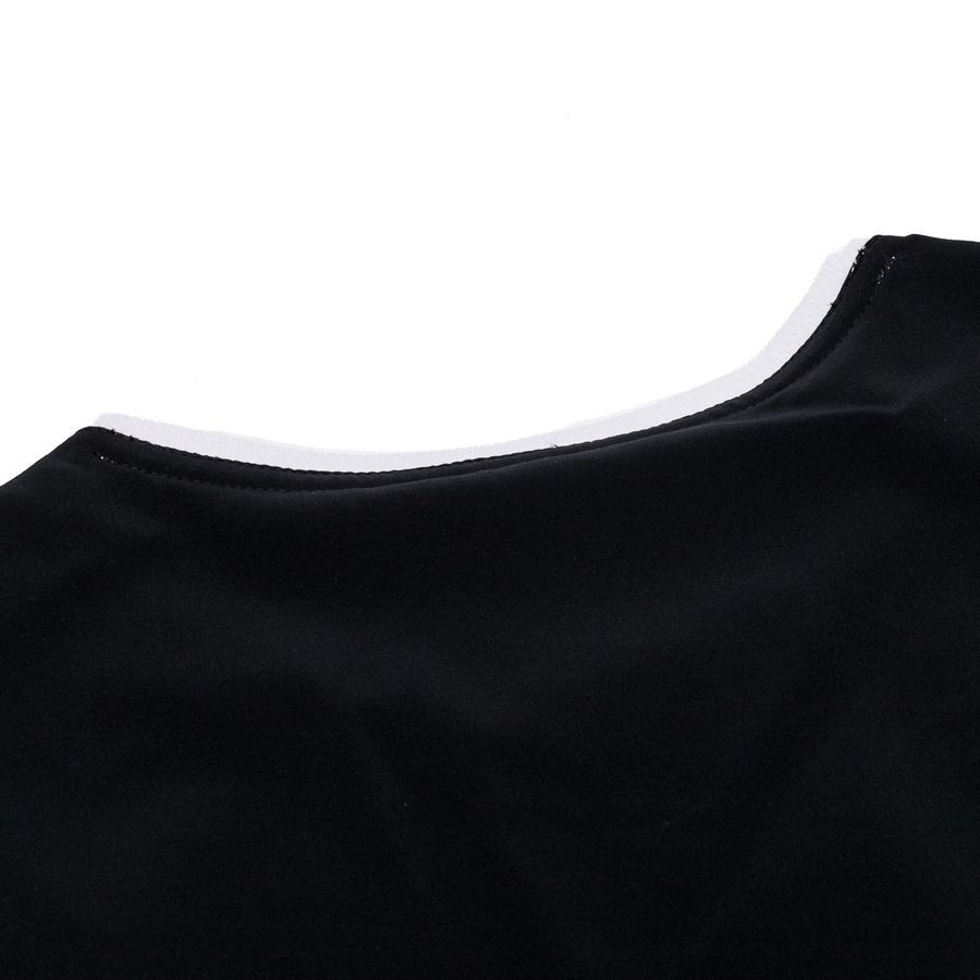 Nike F.C. Maillot d'Entraînement Dri-FIT Joga Bonito - Noir/Blanc Femme