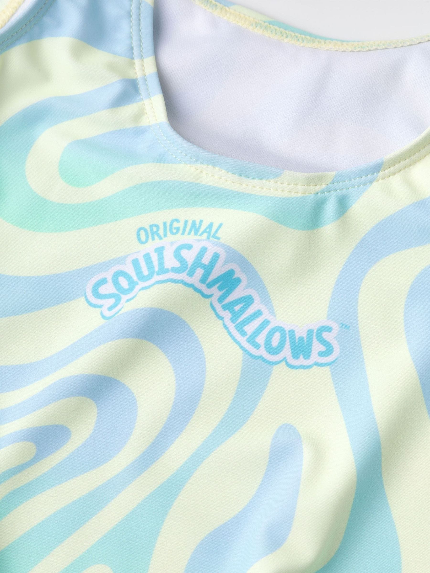 Vanilla Underground Squishmallows badpak voor meisjes