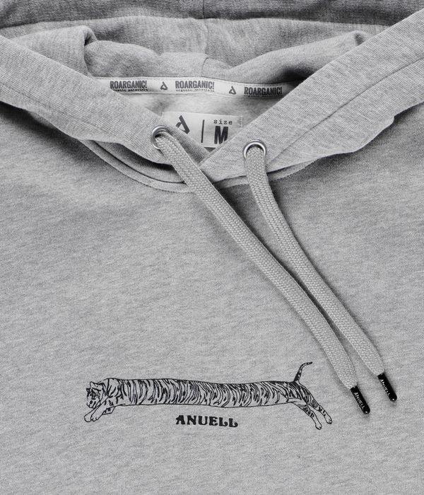 Anuell Majestor Hoodie (heather grey)