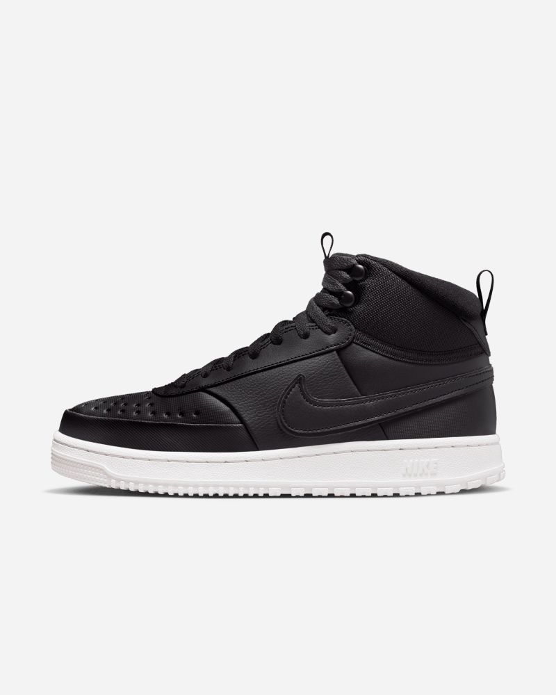 Chaussures Nike Court Vision Mid Winter Noir pour homme