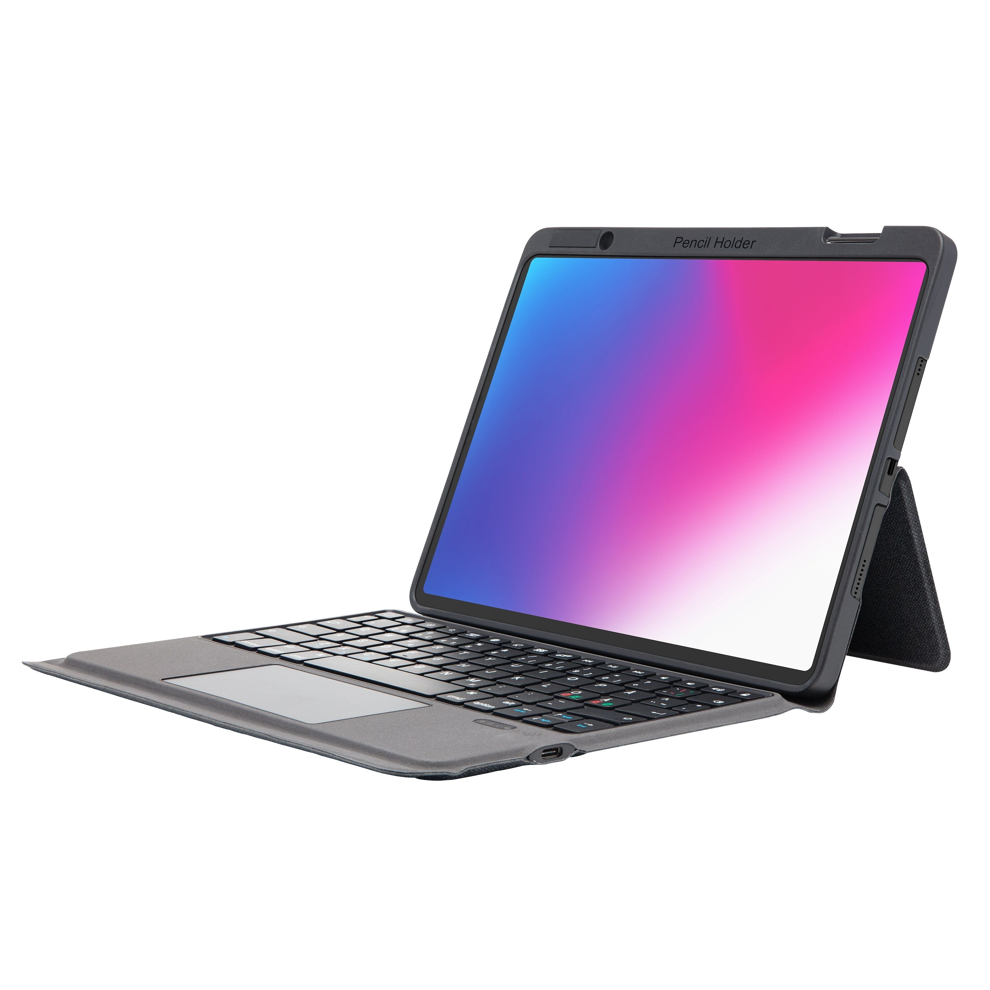 Linocell Tastaturetui for iPad 10.2 og 10.5