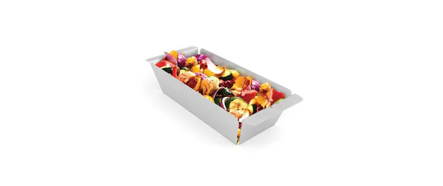 Broil King Grillpfanne »Grillkorb Schmal/Hoch« Edelstahl