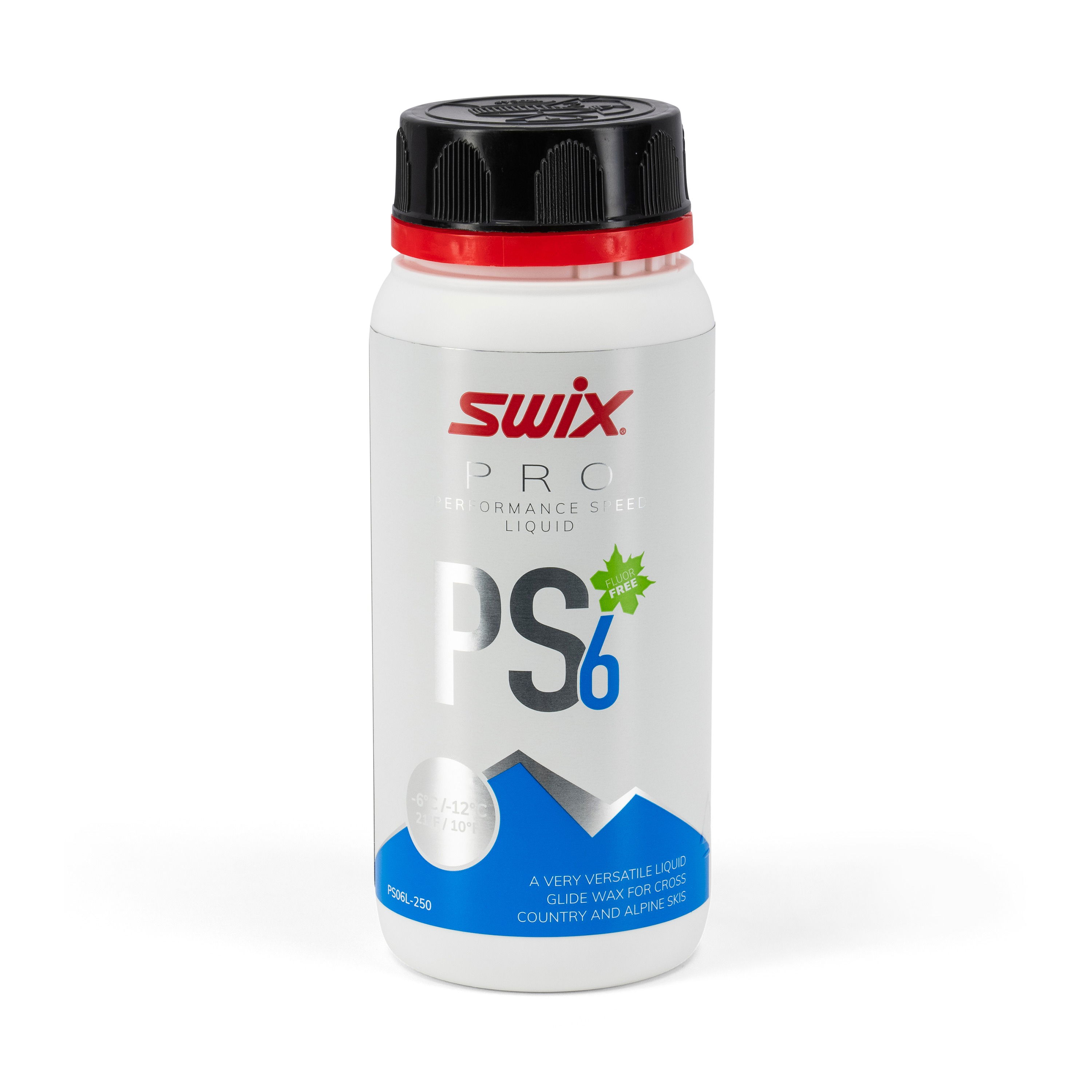 Swix Liquid Blue, 250ml