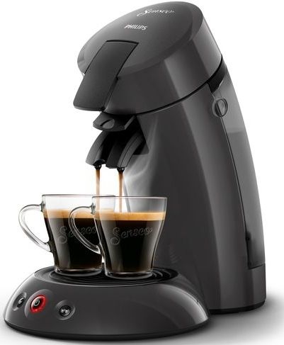 Philips - HD6553/50 - Koffiezetapparaat - Grijs - Senseo Original