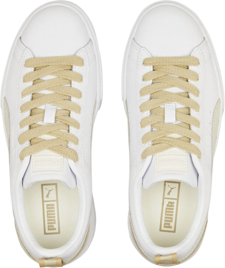 Puma Mayze Luxe sneakers Hvid
