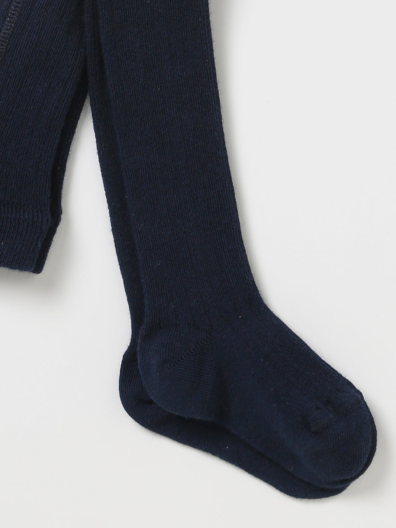 Collants en côtes Bébé