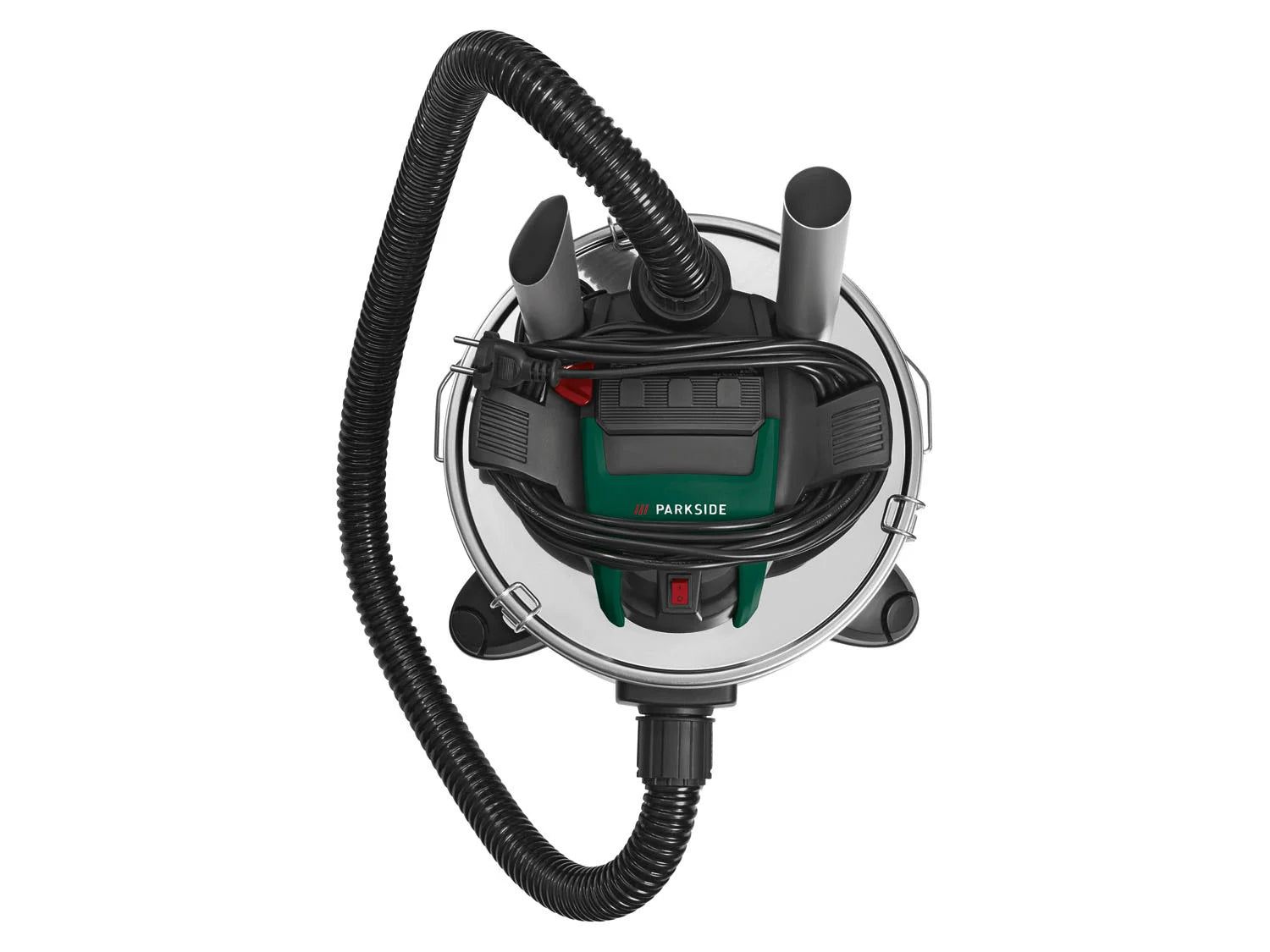 Aspirador de cinzas PARKSIDE® »PAS 1200 F5«, 1200 W, 18 l