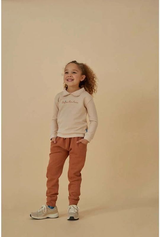 Jubel meisjes sweater - Kit