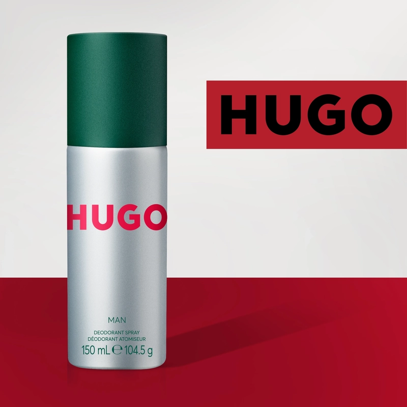 Hugo Boss Hugo Man Deodorant Spray for Men 150 ml