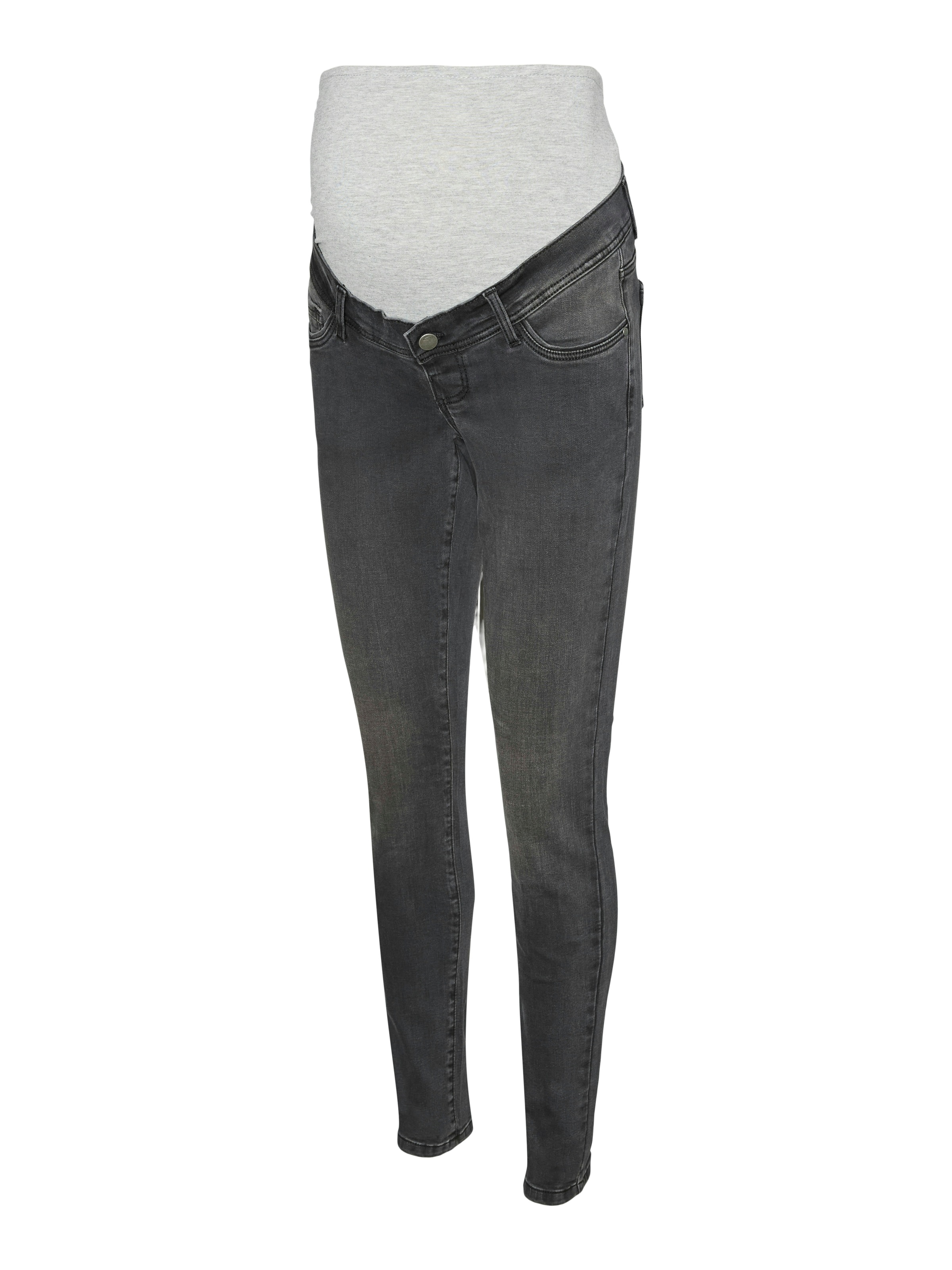 Mamalicious Umstandsjeans »MLMILA  SLIM DG JEANS NOOS«