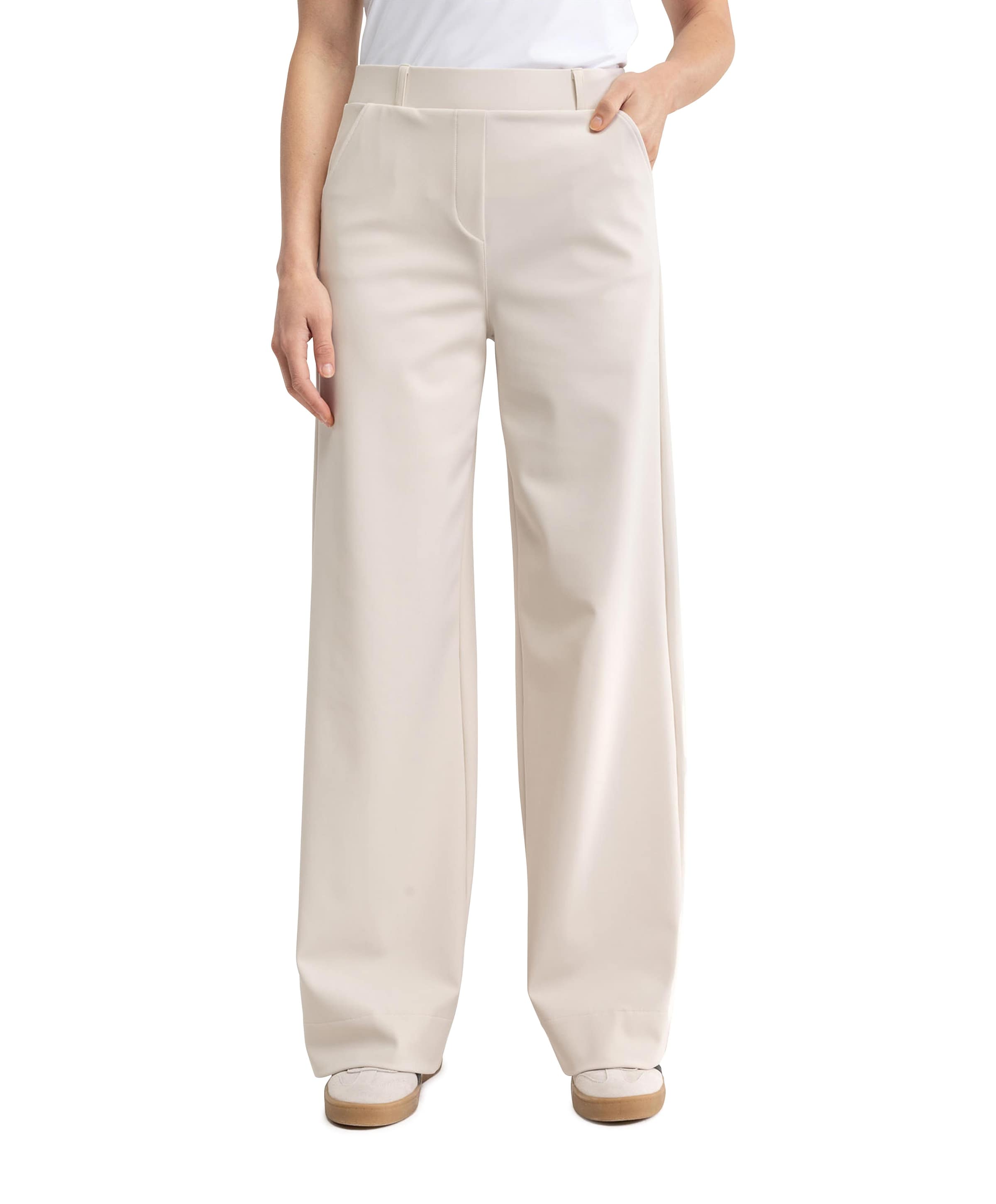 Studio Anneloes Lexie bonded ecru