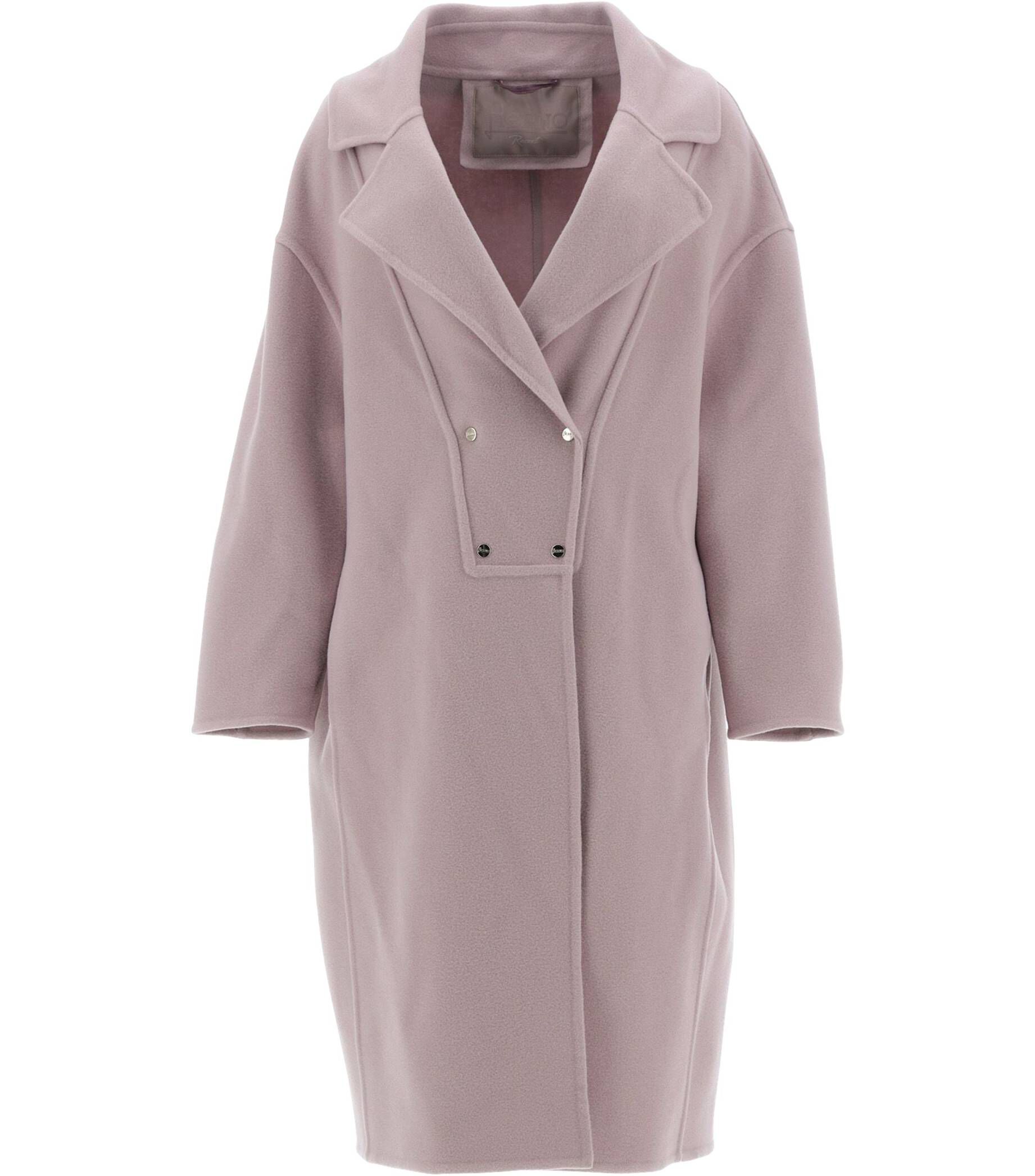 Herno| Damen Mantel mit Wolle