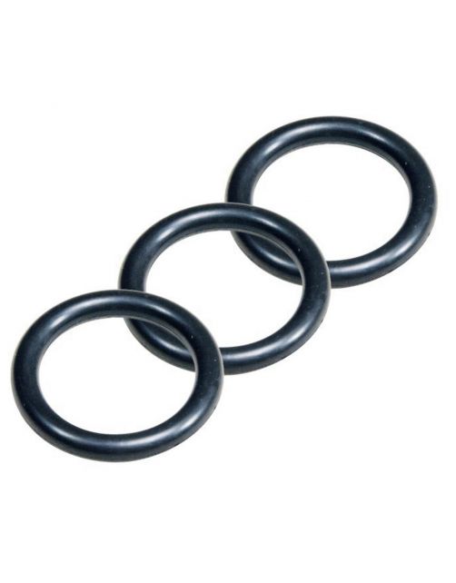 Trakker Spare Rubber O Ring - Uitrusting - 3 stuks
