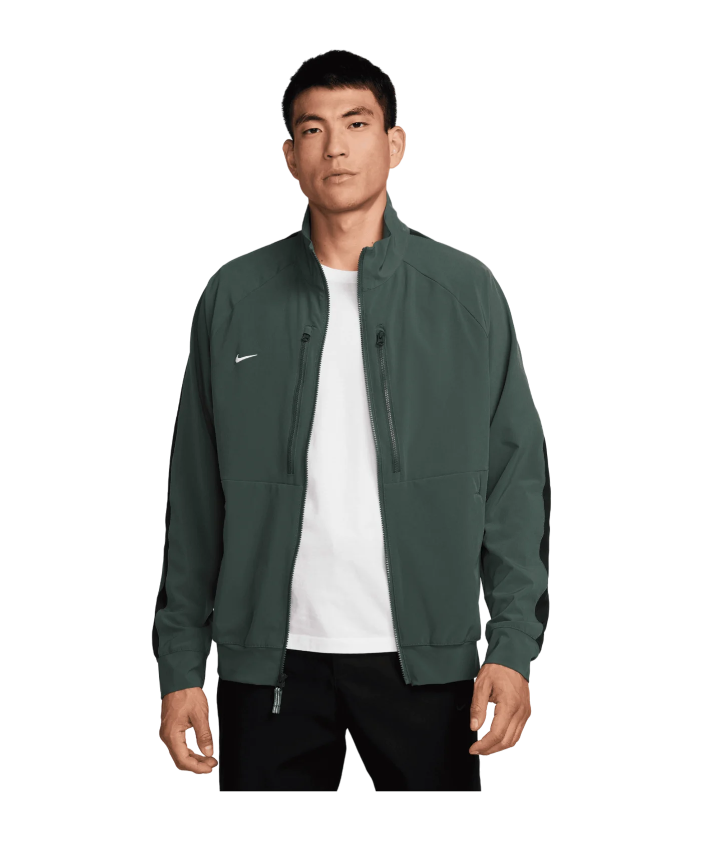 Nike Culture of Football Trainingsjacke Grün F338