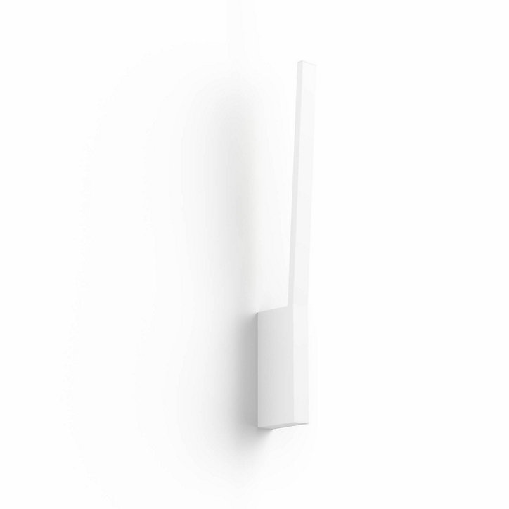 Applique murale dimmable 850 lm IP20 20 W Philips Hue blanc