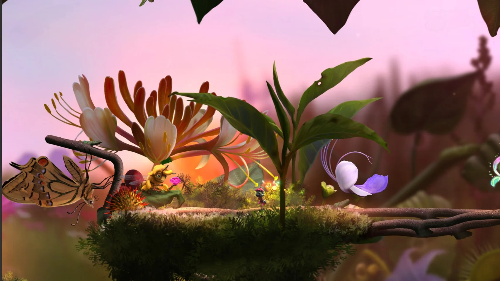 Mari and Bayu - The Road Home- PC